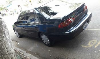 Usados: Toyota Corolla 1999 en Quezaltepeque, La Libertad full