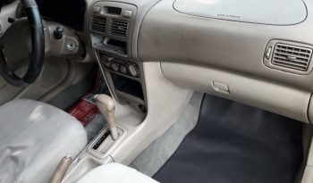 Usados: Toyota Corolla 1999 en Quezaltepeque, La Libertad full