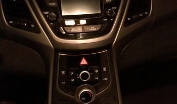 Usados: Hyundai Elantra 2015 en San Salvador full