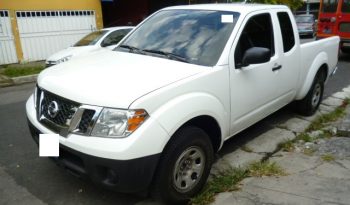 Usados: Nissan Frontier 2014 en El Salvador full
