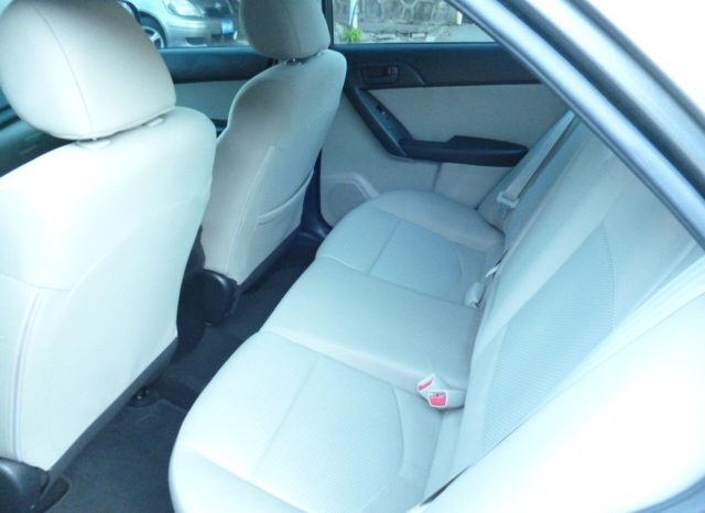 Usados: KIA Forte 2012 en El Salvador full