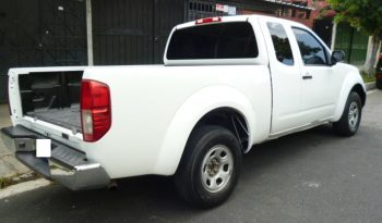 Usados: Nissan Frontier 2014 en El Salvador full