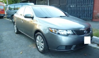 Usados: KIA Forte 2012 en El Salvador full