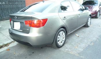 Usados: KIA Forte 2012 en El Salvador full