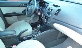 Usados: KIA Forte 2012 en El Salvador full