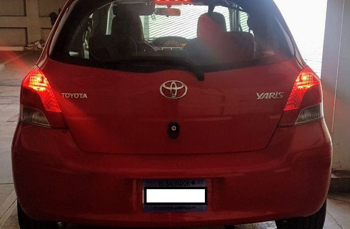 Usados: Toyota Yaris 2009 en Armenia, Sonsonate, El Salvador full