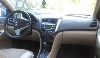 Usados: Hyundai Accent 2012 en El Salvador full