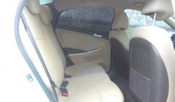 Usados: Hyundai Accent 2012 en El Salvador full