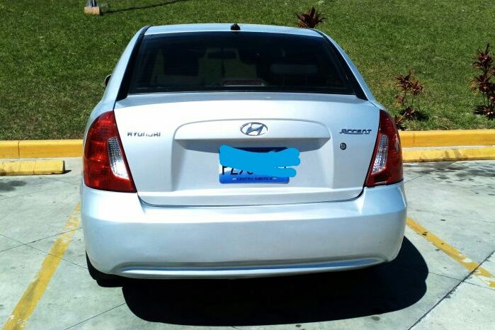 Usados: Hyundai Accent 2010 en San Salvador full