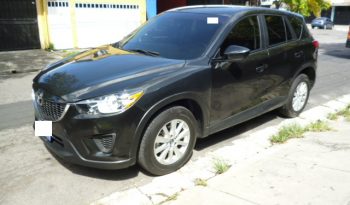 Usados: Mazda CX5 2013 en El Salvador full