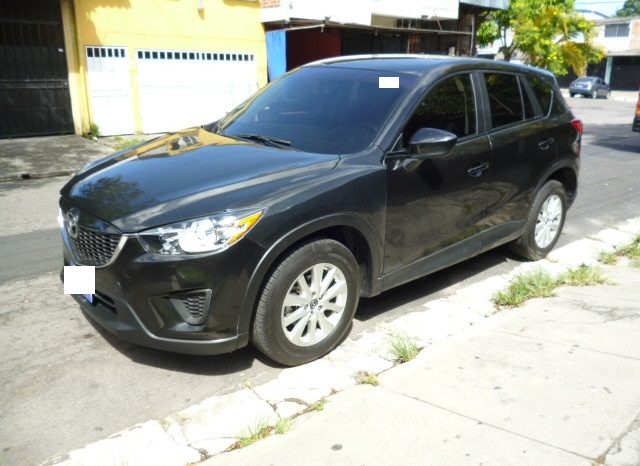 Usados: Mazda CX5 2013 en El Salvador full