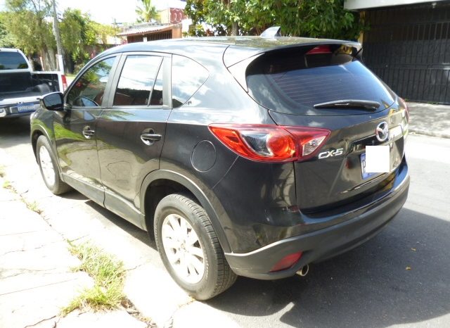 Usados: Mazda CX5 2013 en El Salvador full