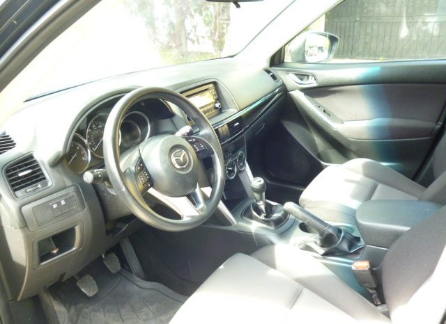 Usados: Mazda CX5 2013 en El Salvador full