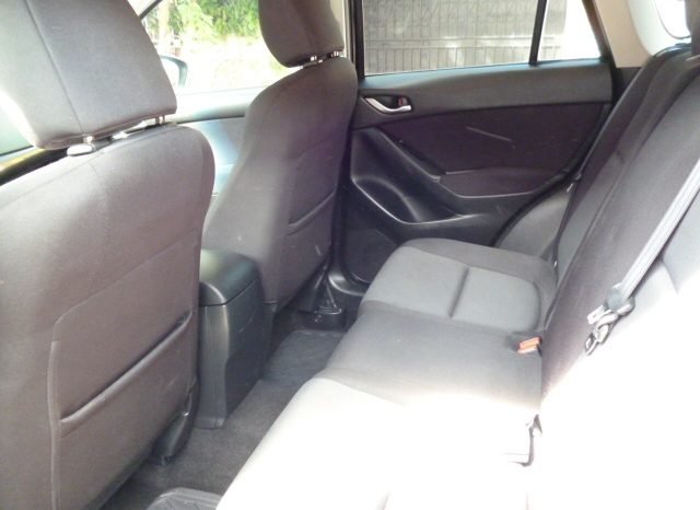 Usados: Mazda CX5 2013 en El Salvador full