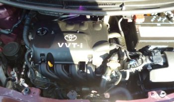 Usados: Toyota Yaris 2009 en El Salvador full