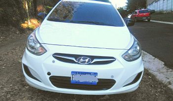 Usados: Hyundai Accent 2012 en El Salvador full