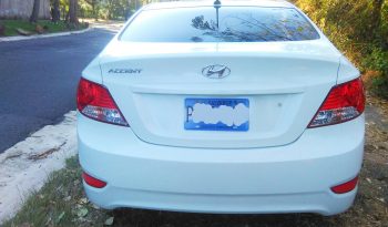 Usados: Hyundai Accent 2012 en El Salvador full