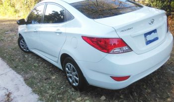 Usados: Hyundai Accent 2012 en El Salvador full