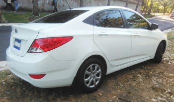 Usados: Hyundai Accent 2012 en El Salvador full