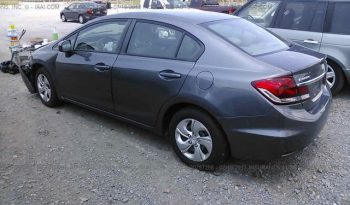 Usados: Honda Civic 2014 en El Salvador full