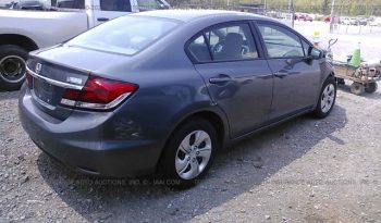 Usados: Honda Civic 2014 en El Salvador full