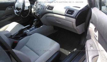 Usados: Honda Civic 2014 en El Salvador full