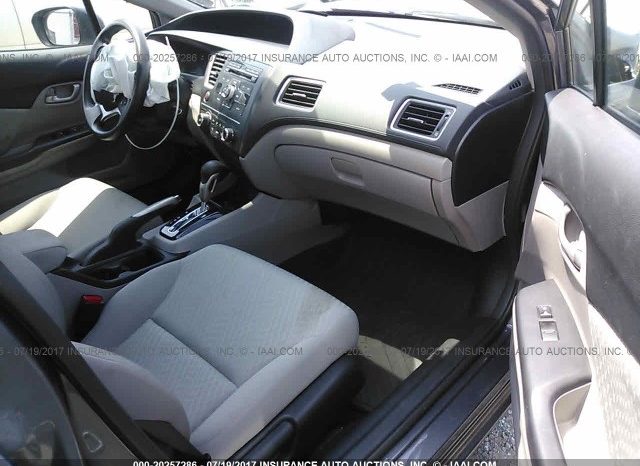 Usados: Honda Civic 2014 en El Salvador full