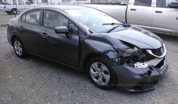 Usados: Honda Civic 2014 en El Salvador full