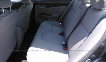 Usados: Honda Civic 2014 en El Salvador full