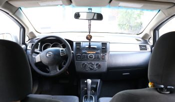 Usados: Nissan Versa 2009 en San Salvador, El Salvador full