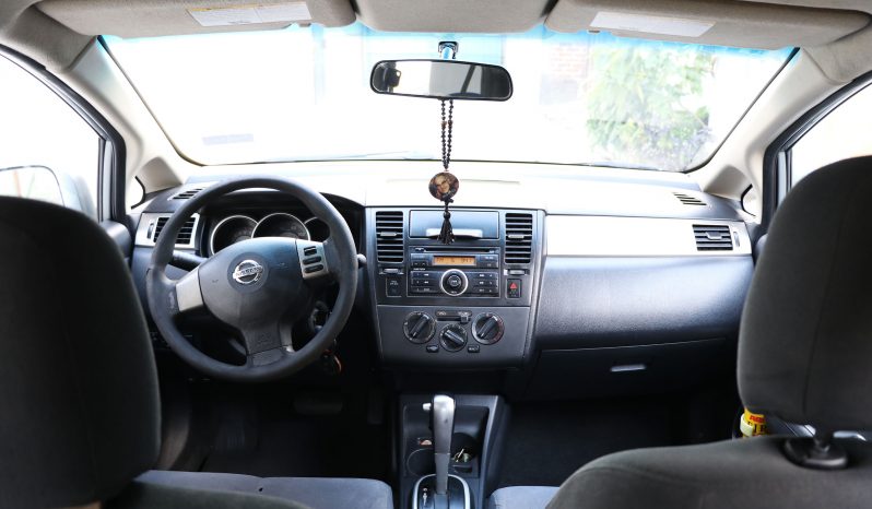 Usados: Nissan Versa 2009 en San Salvador, El Salvador full