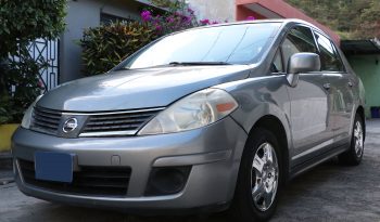 Nissan Versa 2009 usado ubicado en San Salvador, El Salvador