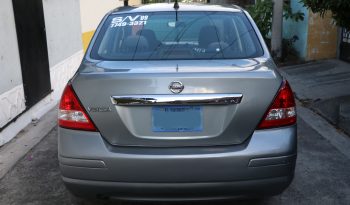 Usados: Nissan Versa 2009 en San Salvador, El Salvador full