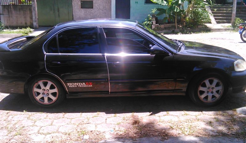 Usados: Honda Civic 2000 en La Libertad, El Salvador full