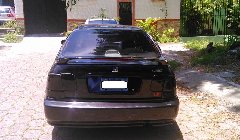 Usados: Honda Civic 2000 en La Libertad, El Salvador full