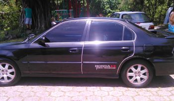 Usados: Honda Civic 2000 en La Libertad, El Salvador full