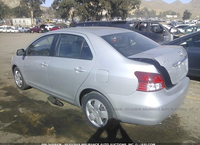 Usados: Toyota Yaris 2010 en El Salvador full