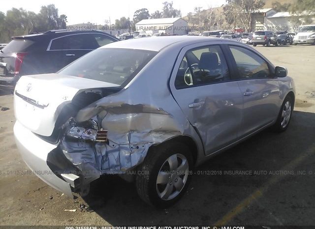 Usados: Toyota Yaris 2010 en El Salvador full