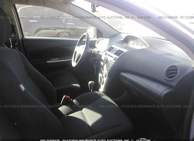 Usados: Toyota Yaris 2010 en El Salvador full