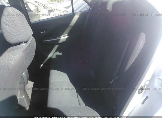 Usados: Toyota Yaris 2010 en El Salvador full