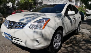 Nissan Rogue 2011 usado ubicado en El Salvador NISSAN ROUGE 2011 AUTOMATICO, AIRE ACONDICIONADO, COLOR BLANCA, MOTOR 2.5, 4X4, 4 CILINDROS, RINES,