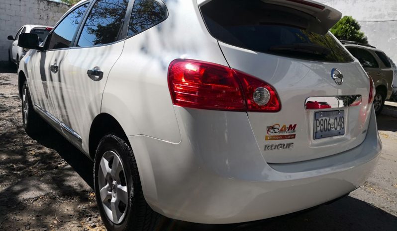 Usados: Nissan Rogue 2011 en El Salvador full