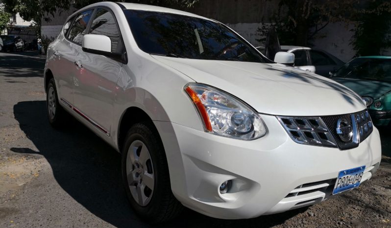 Usados: Nissan Rogue 2011 en El Salvador full