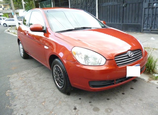 Usados: Hyundai Accent 2010 en El Salvador full