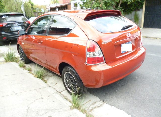 Usados: Hyundai Accent 2010 en El Salvador full