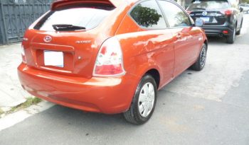 Usados: Hyundai Accent 2010 en El Salvador full