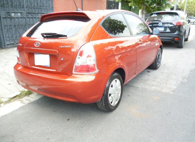 Usados: Hyundai Accent 2010 en El Salvador full