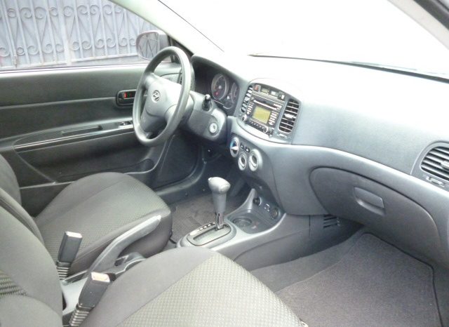 Usados: Hyundai Accent 2010 en El Salvador full