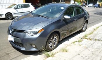 Usados: Toyota Corolla 2014 en El Salvador full