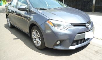 Vendo Toyota Corolla 2014, Sedan, Automático, full extras (vidrios y espejos eléctricos, cierre central), Pantalla táctil con USB, bluetooth y entrada auxiliar, camara de retroceso, A/C, rines, halogenos, muy económico, $10800 ¡Precio Negociable!, Inf. al correo ó 79502922